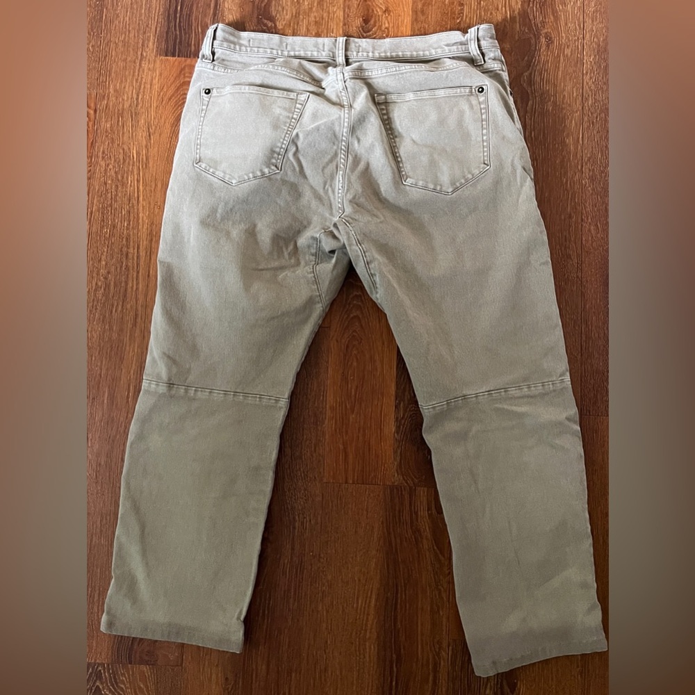 Huckberry Proof Rover Pants - straight fit - men’s - Brown